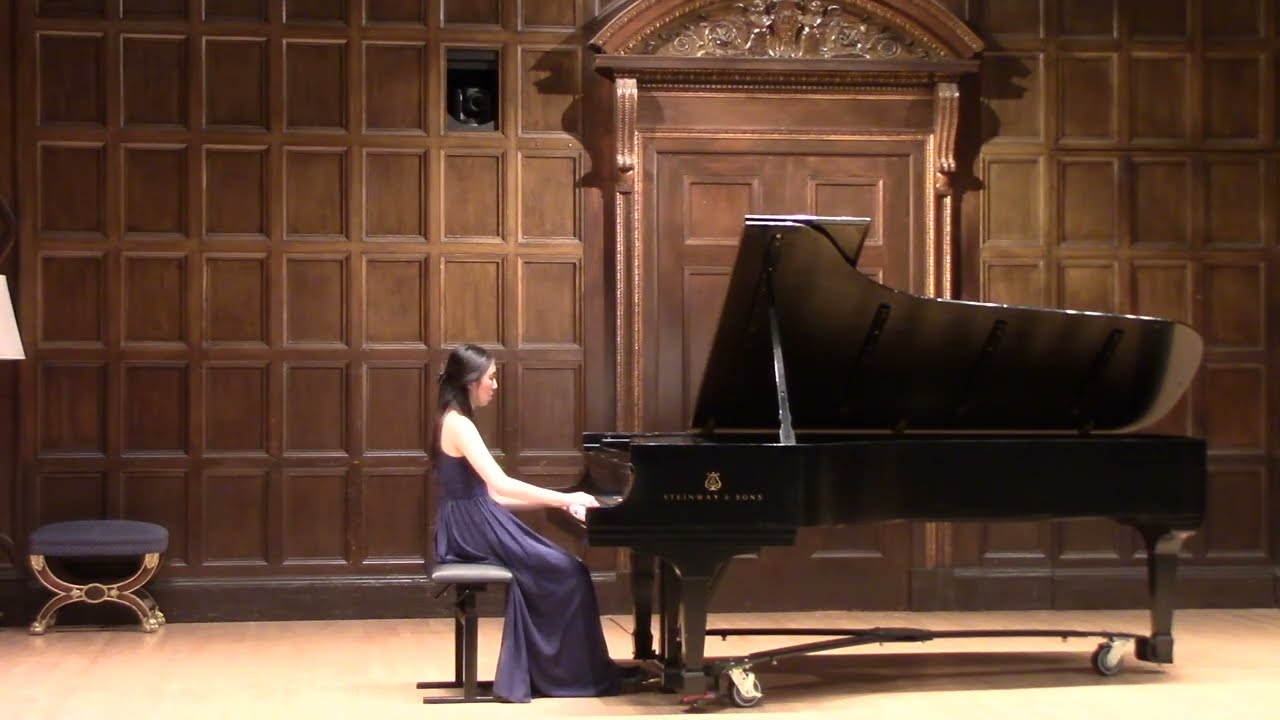 F. Liszt: Sonetto 104 del Petrarca, S. 161 No. 5
