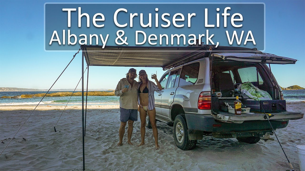 Western Australia's South Coast | Australia Day, Little Beach & Elephant Rocks