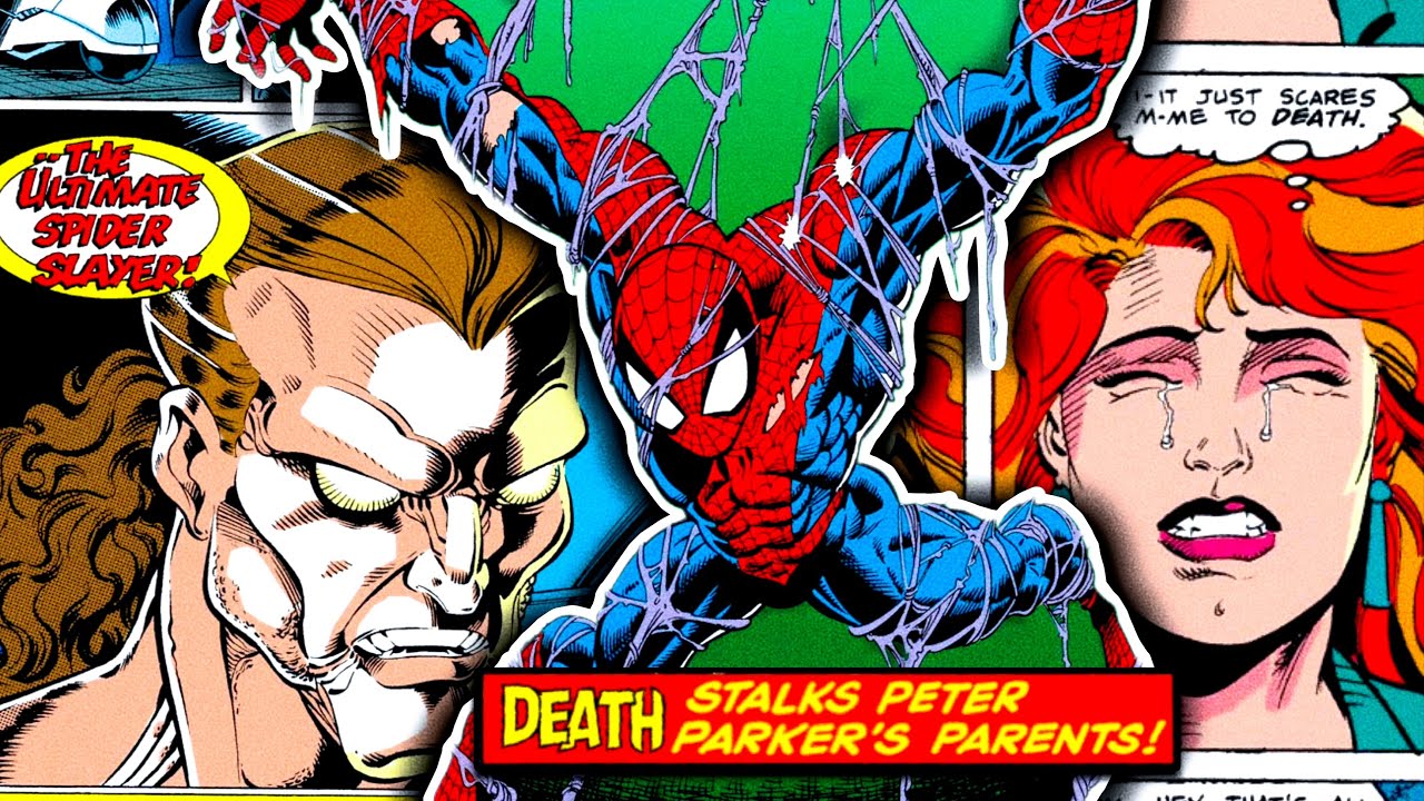 Spider-Man’s Most UNDERRATED '90s Story