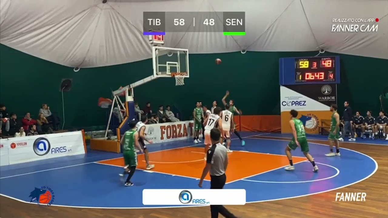 🎥 Tiber 🆚 Klass Sennori | Highlights 