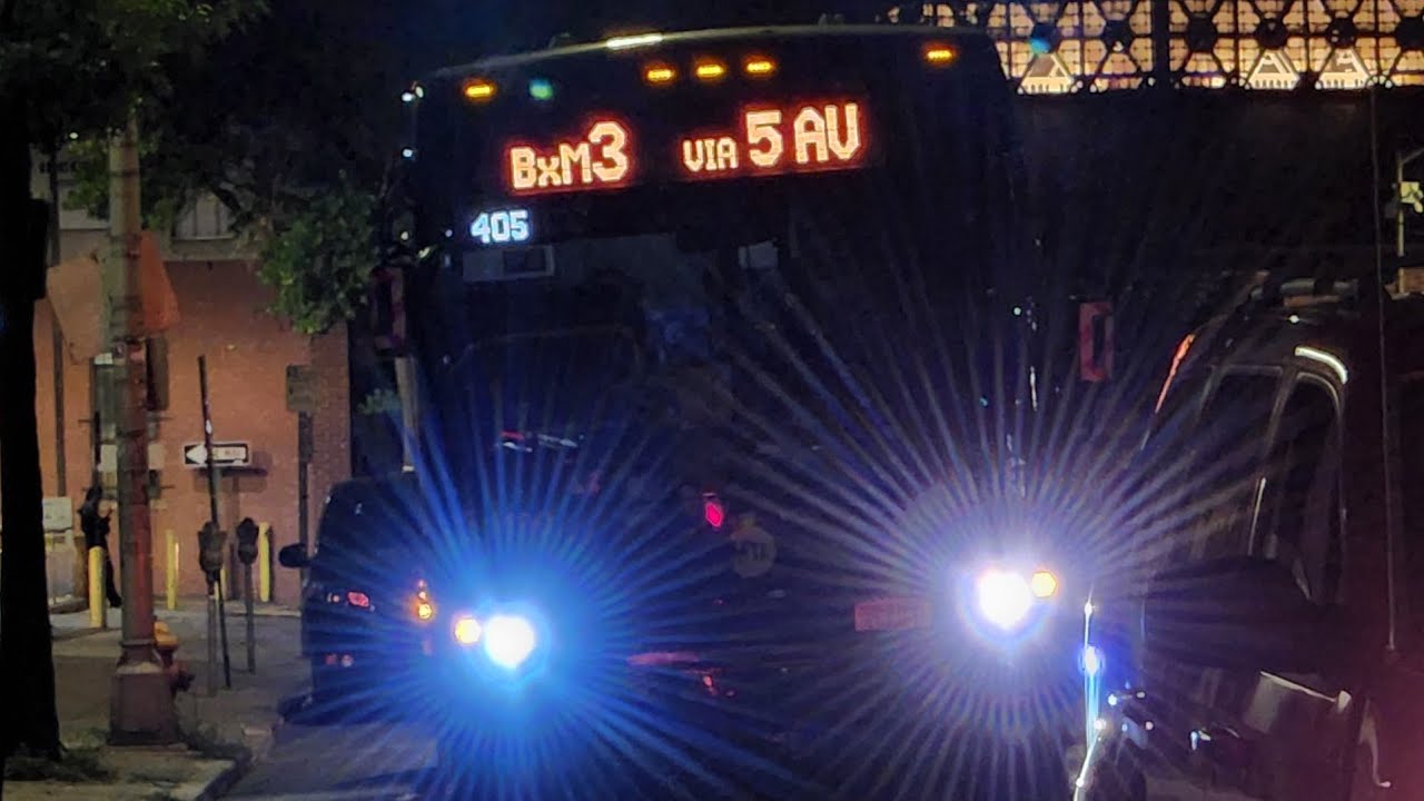 MTA Bus Company | Onboard 2022 Prevost X3-45 