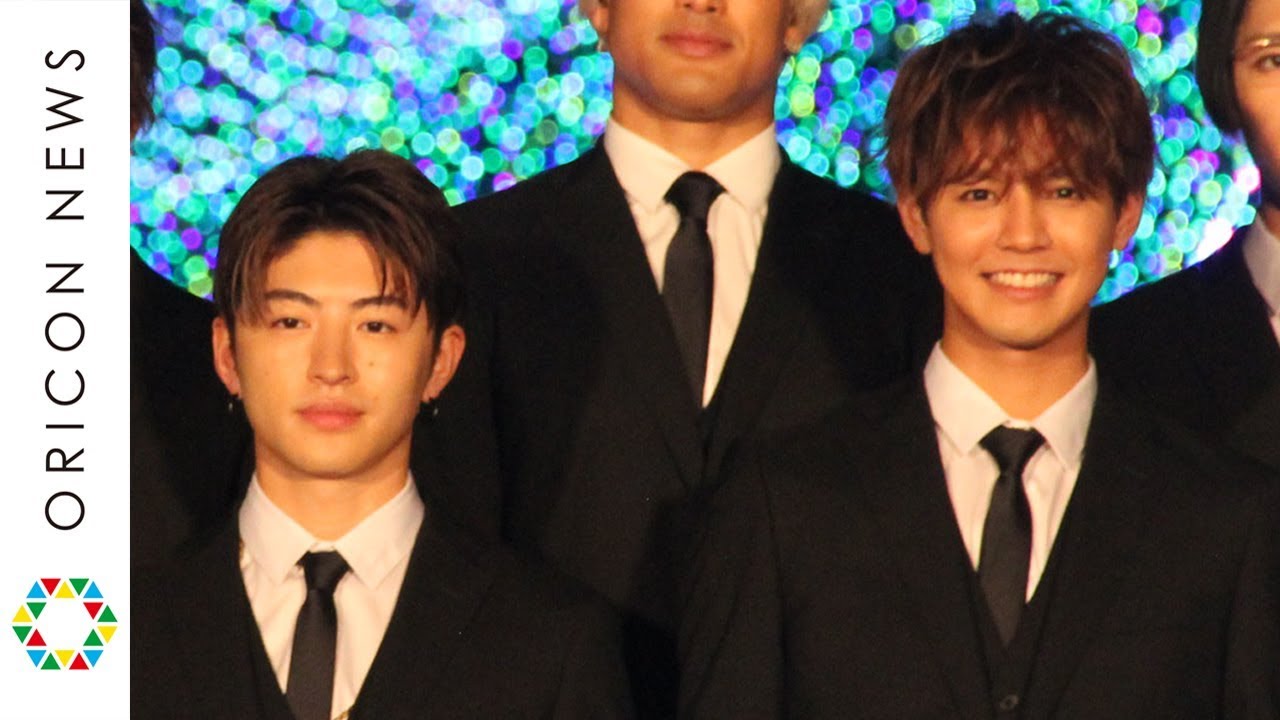 片寄涼太・佐野玲於ら、イケメンだらけの白熱ゲームで大盛り上がり！　PRINCE OF LEGENDメンバー大集合　『よみうりランド　ジュエルミネーション～輝きのライトピア～点灯式』