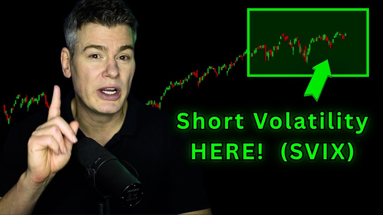 Outperform Stocks:  Master Short Volatility Trading