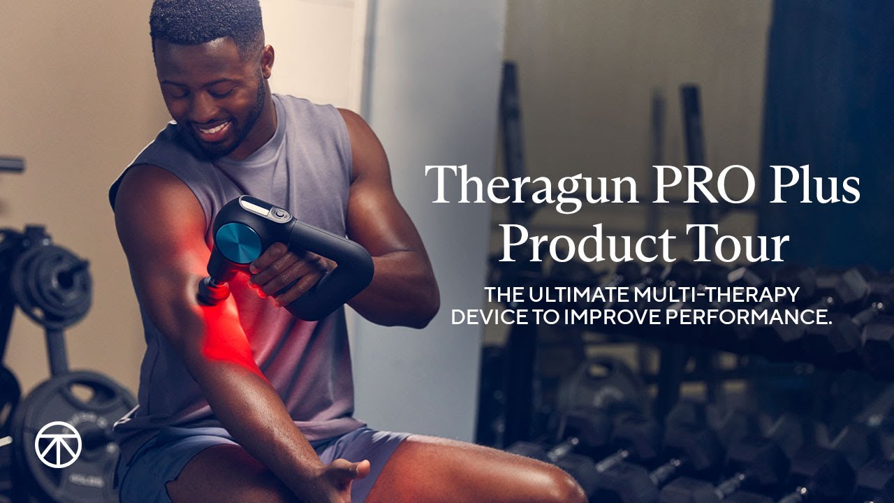 Theragun PRO Plus | Product Tour