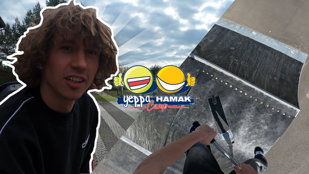 Jak wyglądają przygotowania obozów Yeppa Hamak Camp ! 👀