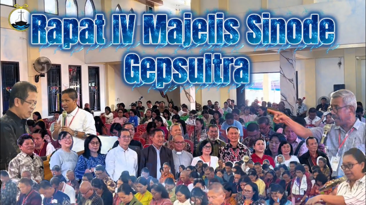 Rapat IV Majelis Sinode Gepsultra 