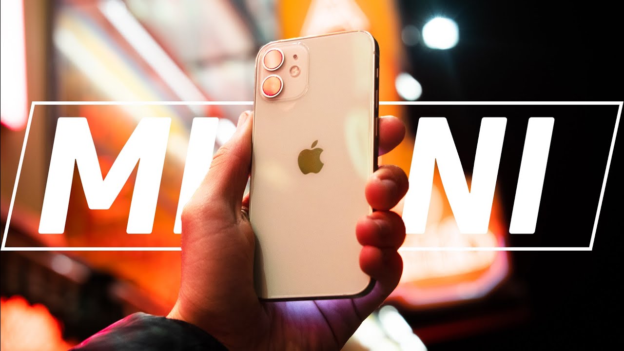 Small flagships are back?! iPhone 12 Mini micro review!