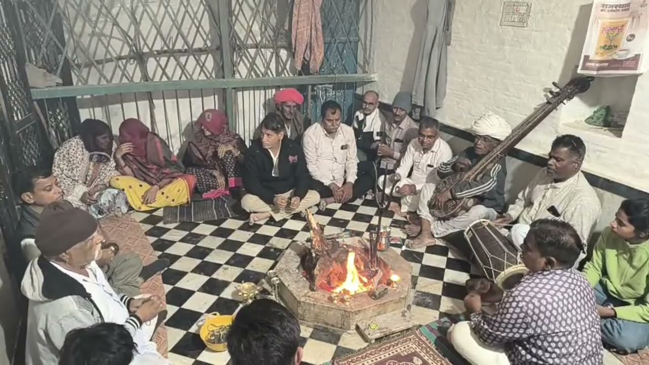 Budeshwar Mahadev Kalandri live Bhajan Sandhya 🙏🚩