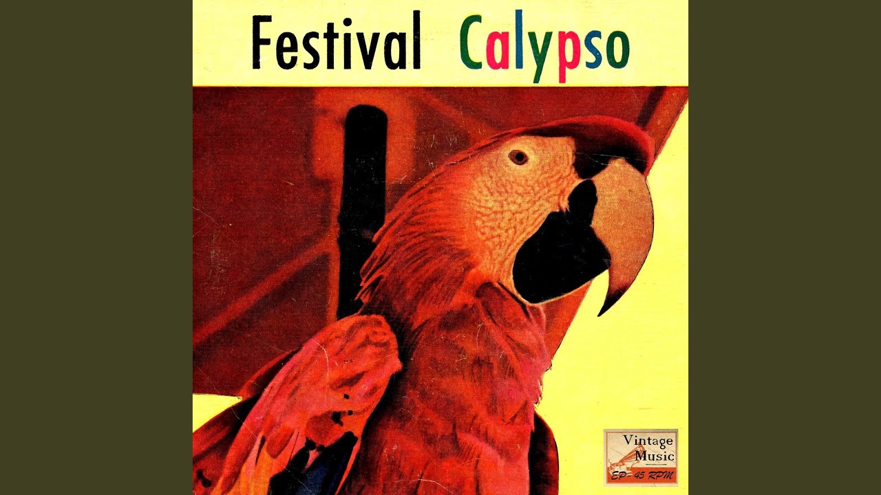 Yellow Bird (Calypso)