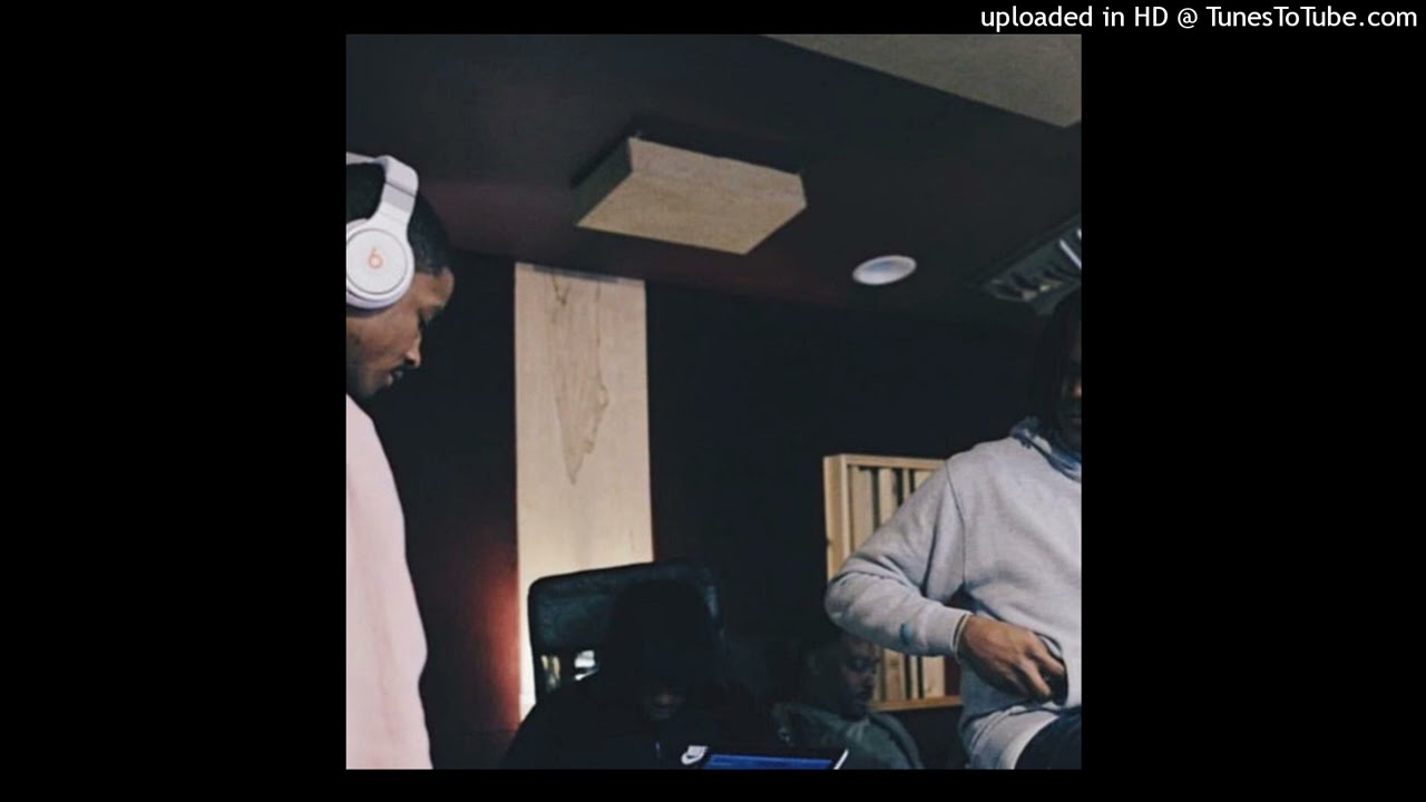 young nudy - weed (instrumental)