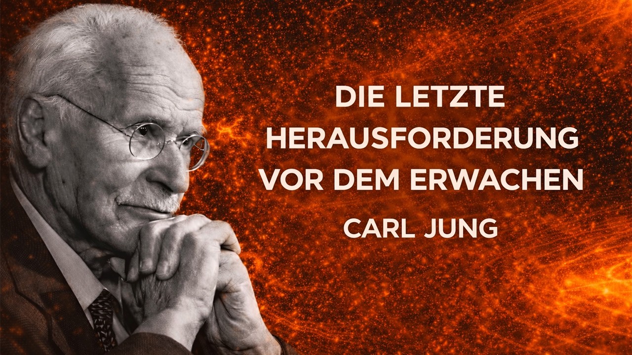 Nur widerstandsfähige Seelen bestehen diese letzte Prüfung vor dem Durchbruch – Carl Jung