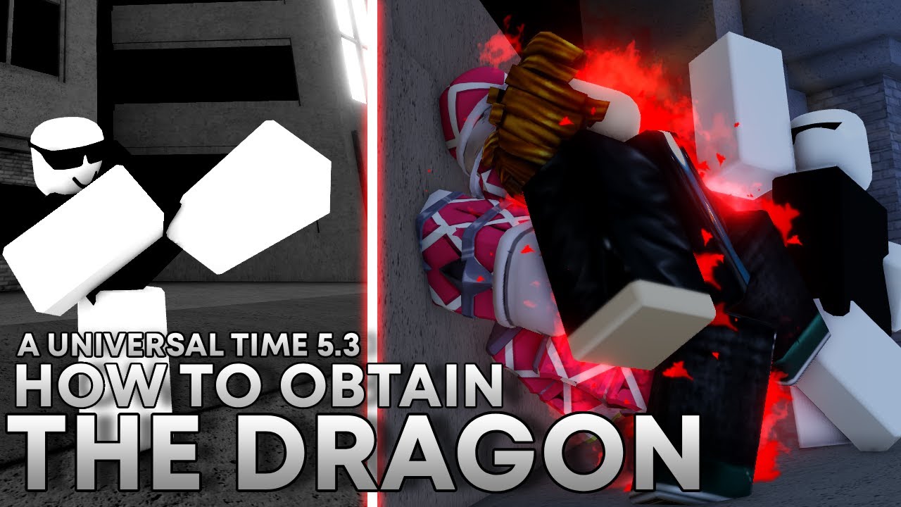[AUT] HOW TO GET THE DRAGON