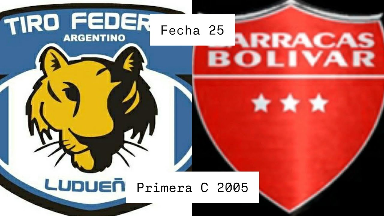 PES 6 ( Fecha 25 - Tiro Federal vs Barracas Bolivar ) Primera C 2005 con Tiro Federal 