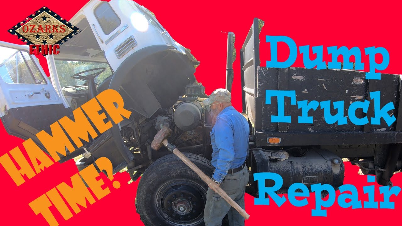 No-Start Repair on Diesel CAT 3208