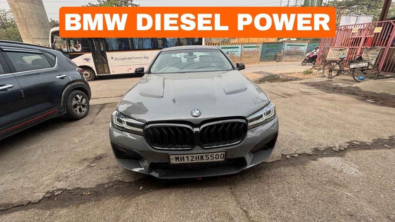 BMW it’s Rich People Car🔥| BMW Premium Power @AUTOBUX25 
