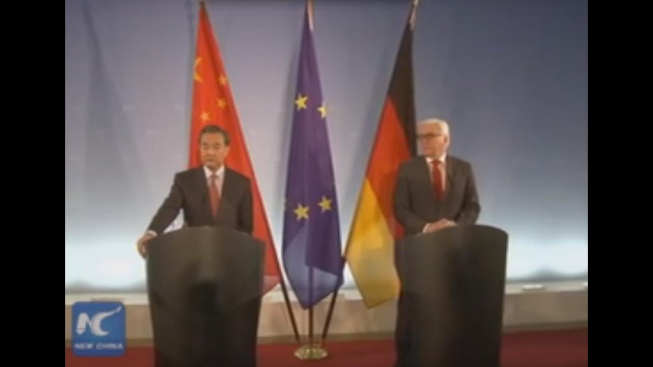 China, Germany hold strategic dialogue on diplomatic, security affairs