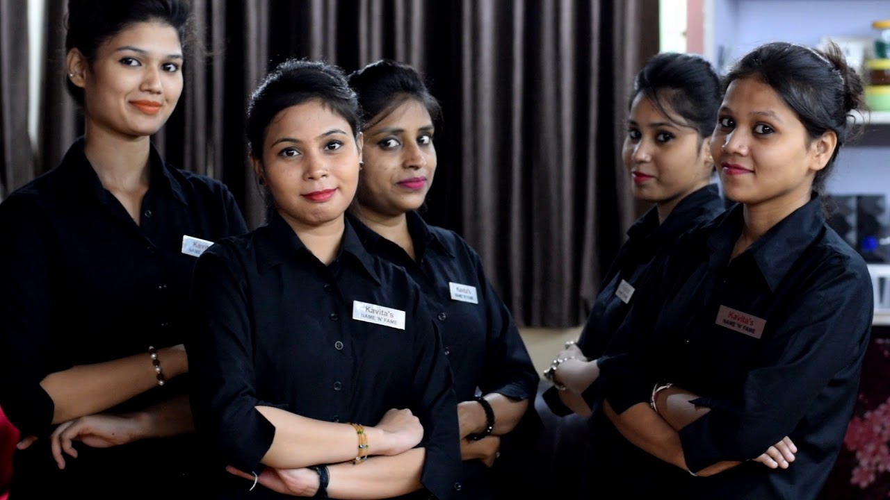 NAME N FAME(THE BEST SALON IN DELHI)