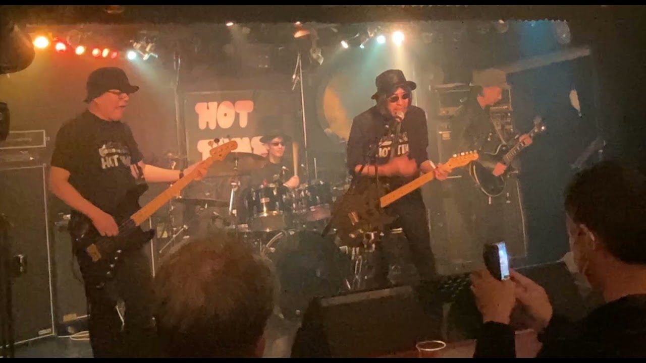【夜童ZEY&Sigma;】よれよれのスーツで【HOTTIME】【NO.B presents Chain Reaction vol.6】