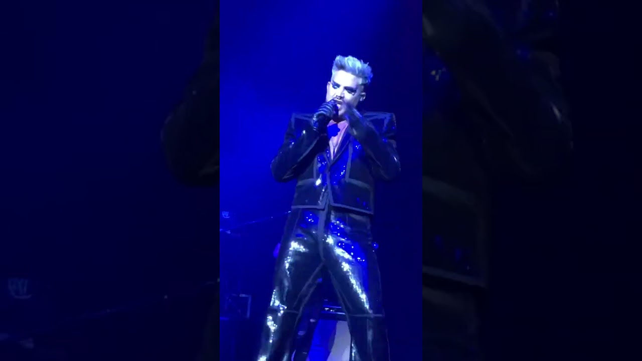 Adam Lambert - Closer (Nine Inch Nails cover) #RAH #Closer #adamlambert