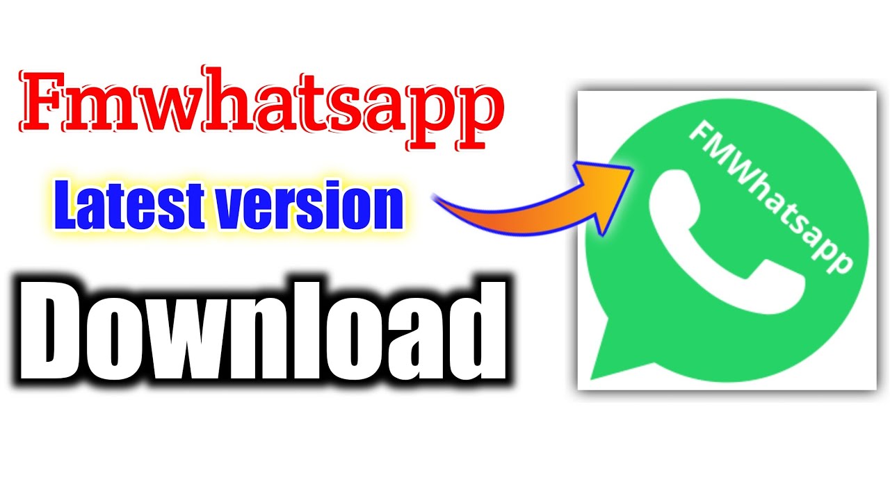 fm whatsapp latest version free download | fmwhatsapp latest version | fm whatsapp apk |  𝐭𝐞𝐜h 𝐭𝐚𝐤 |