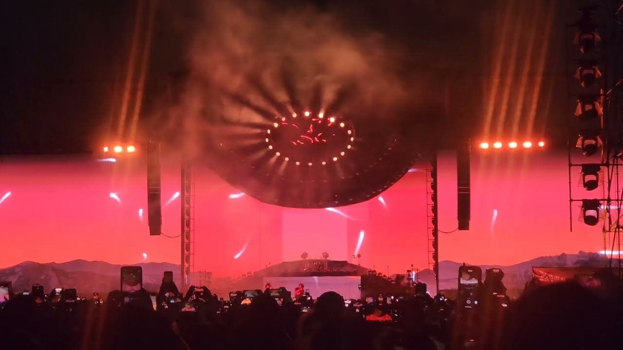 Morat en Casa: Concierto Completo en Bogotá 7 de Julio 2024 en El Campín