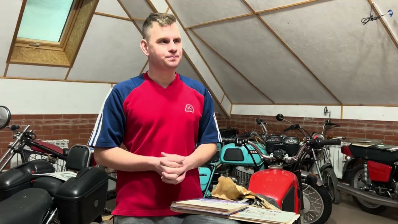 Увлечение длиною в Жизнь! История Фаната мотоциклов Иж часть вторая. С чего лучше начать?