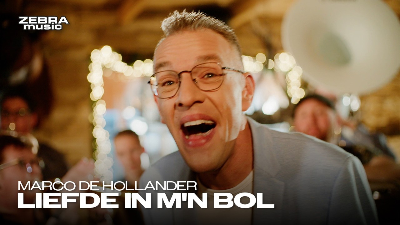 Marco de Hollander - Liefde In M'n Bol