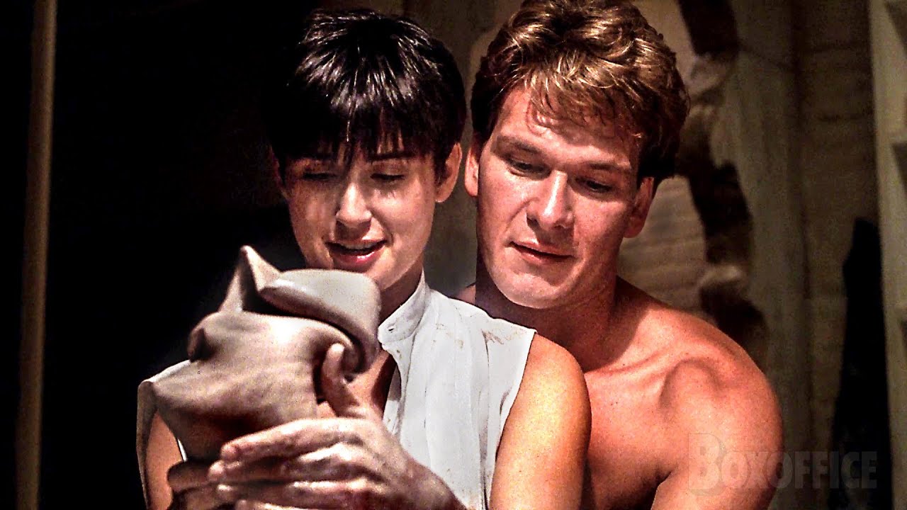 A história de amor mais triste já contada | Melhores cenas de Ghost - Do Outro Lado da Vida