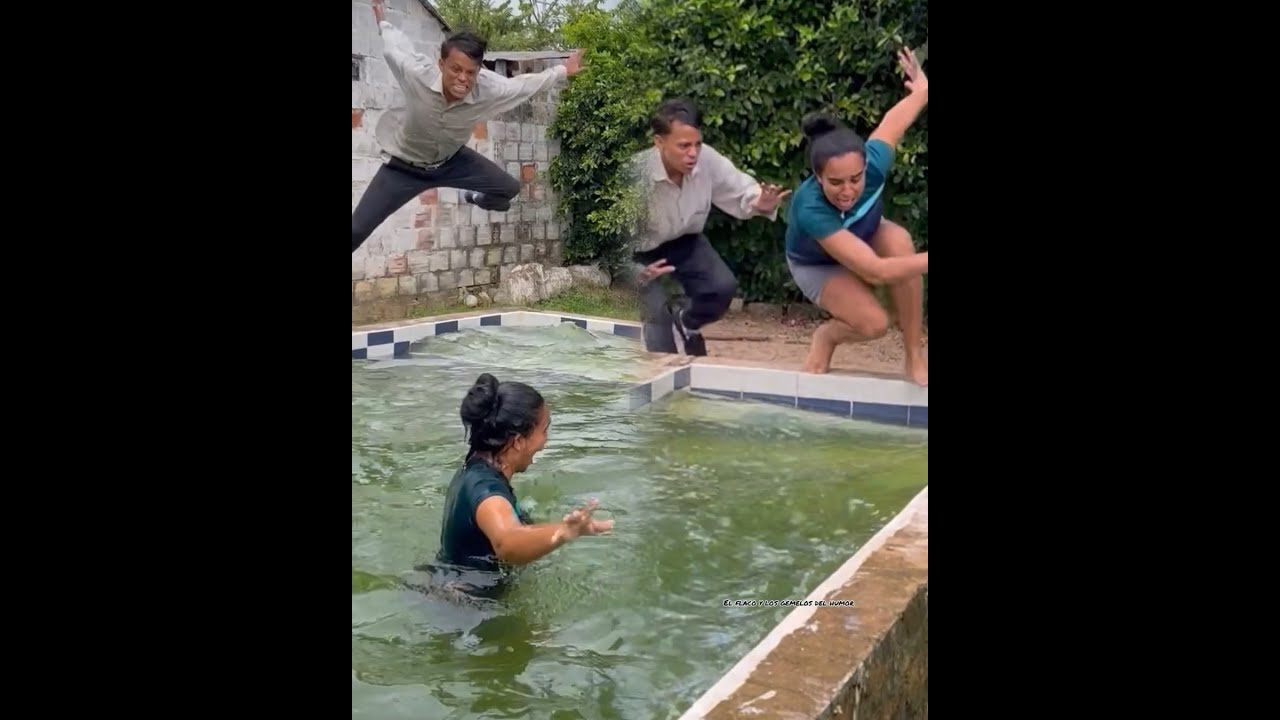 Cuídame a lucho un rato pacho que el es tranquilo 🤣