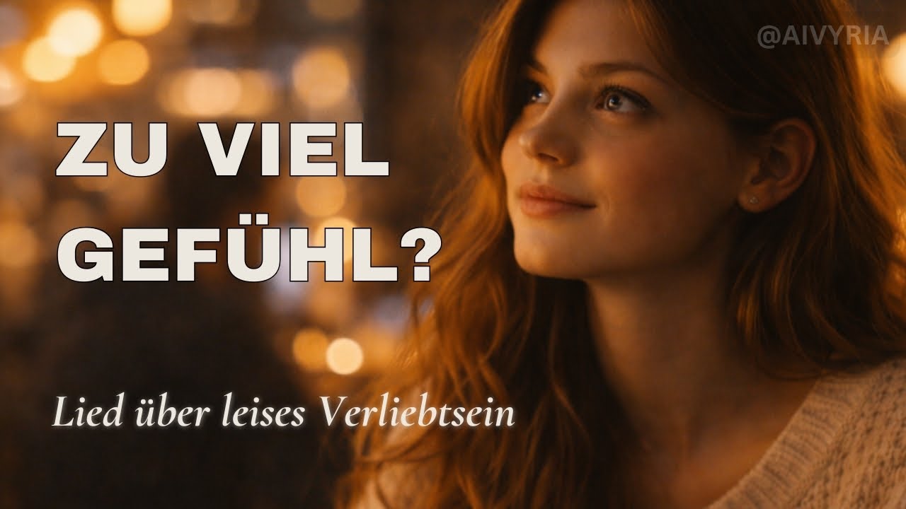 HERZSCHLAG IN ZEITLUPE – Lied über leises Verliebtsein | Deutschpop Dream Pop | AIVYRIA