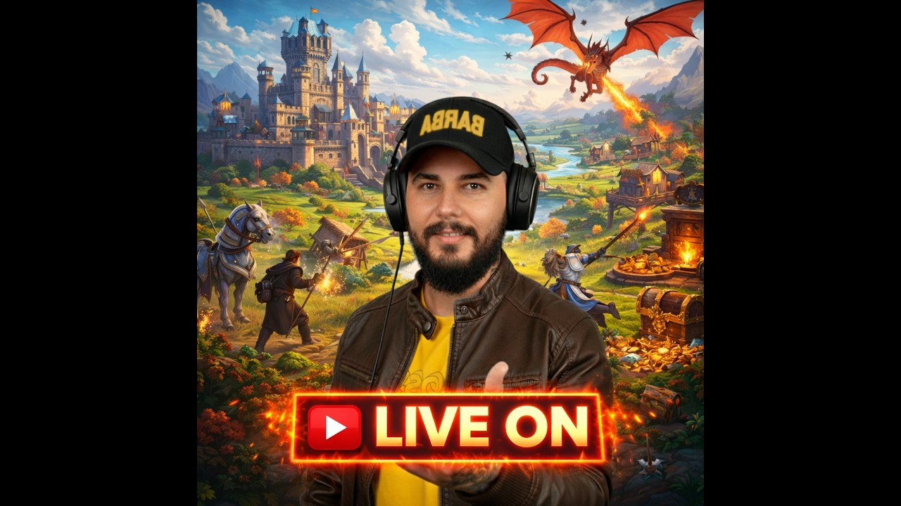 🔥 ALBION ONLINE AO VIVO | FARM DE FAMA T6 + PVE SEGURO