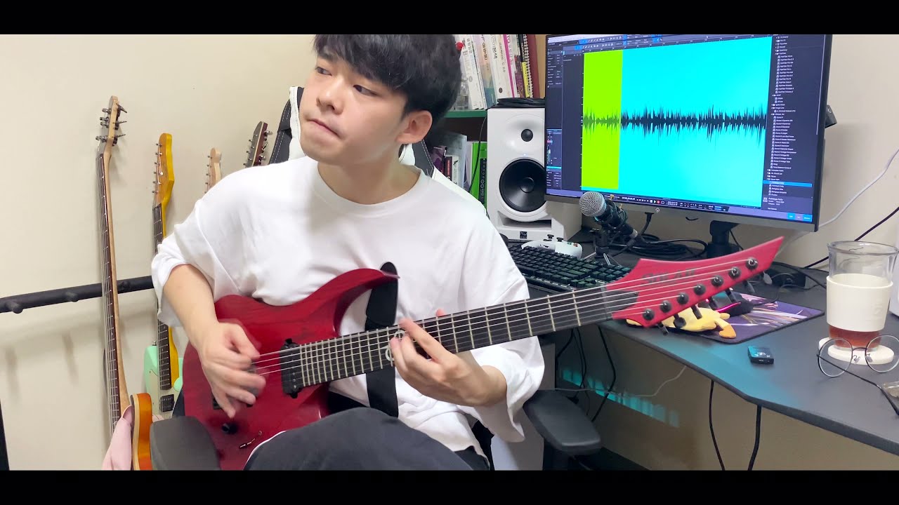Invent Animate - Eden [Instrumental Cover]