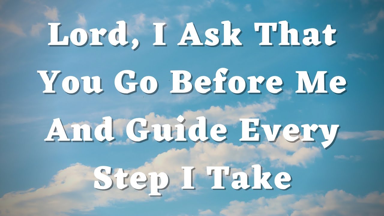 God, Continue to Bless Me So That I May Be a Blessing to Others - Daily Prayers #382