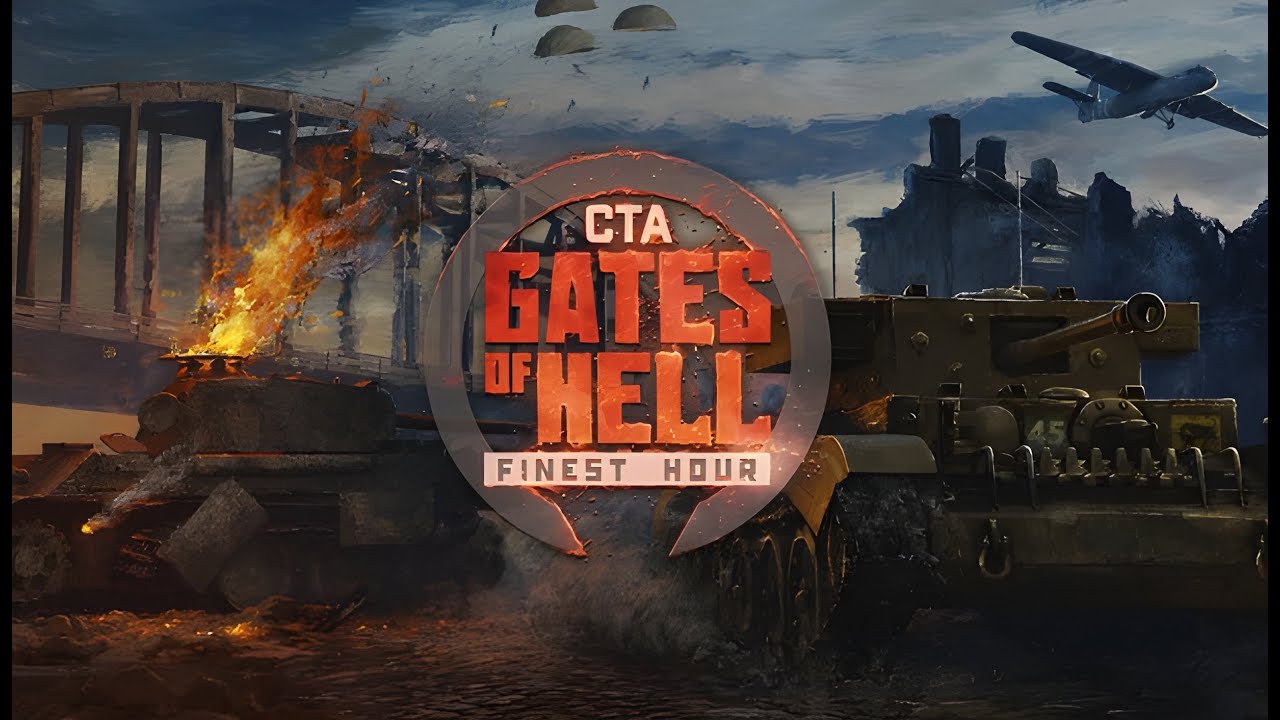 Call to Arms - Gates of Hell: Ostfront - Their Finest Hour Mission 1 Tears & sweat