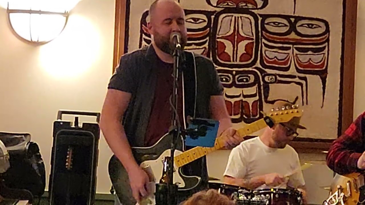 David Kearney & Peter Lalor @ Alpine Cafe Feb 18 2026 🎼🎶🎵💃🕺🏻👍🏻🙏❤️💯🍻