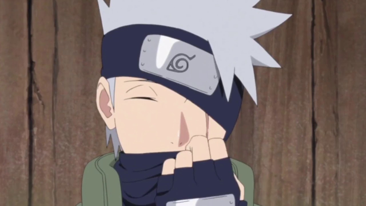 Kakashi scenes (720p)