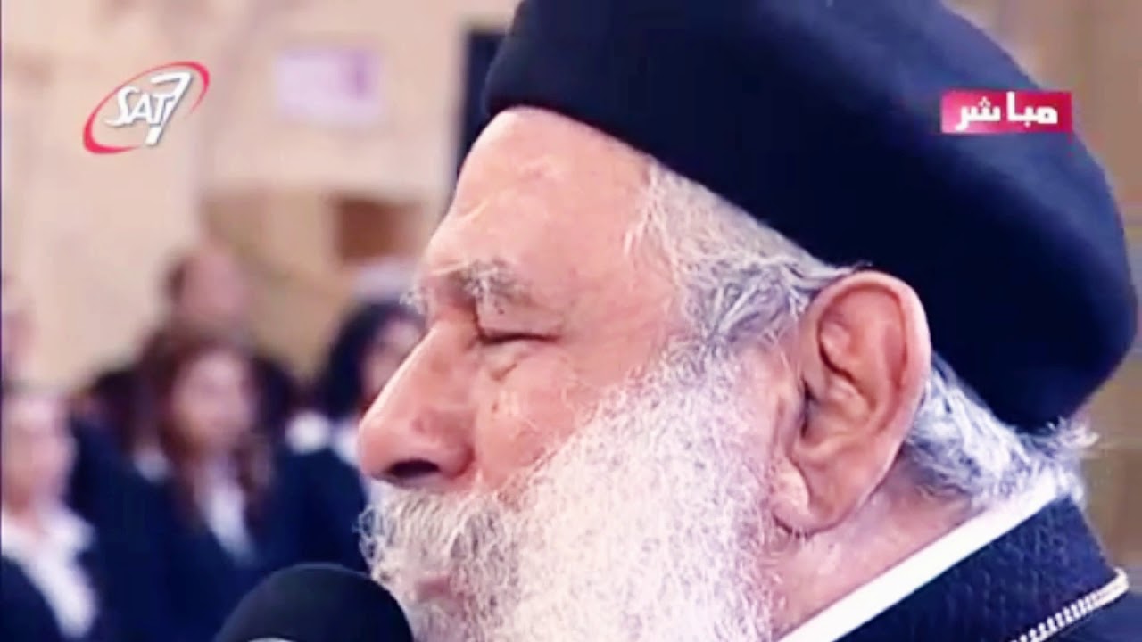 صلاة لابونا مكاري يونان تلمس القلب