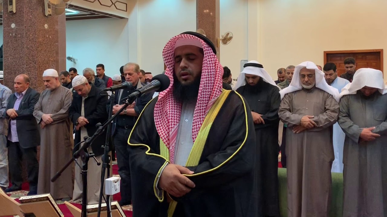 أواخر سورة الفرقان - الشيخ هشام المقدشي