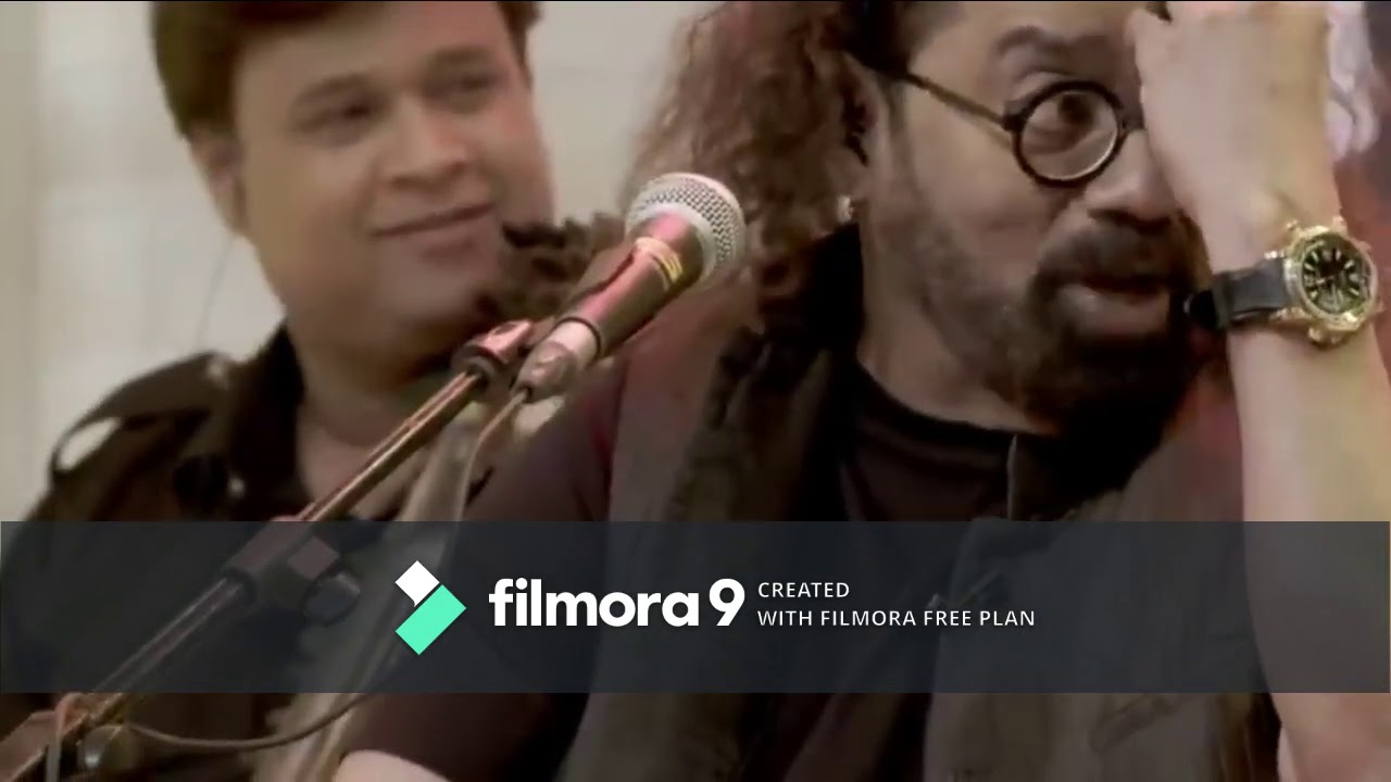 Zakir Hussain and Hariharan Kash aisa Koi Manzar Hota Jam Session