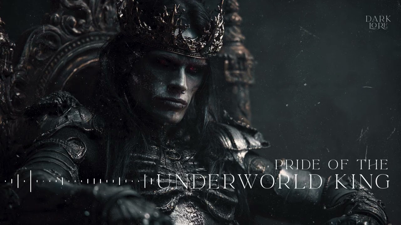 Epic Dark Orchestral Villain Music for Shadow Rulers
