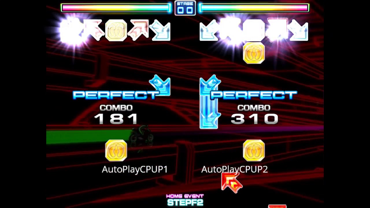 Pump It Up - The Devil S6 & S9