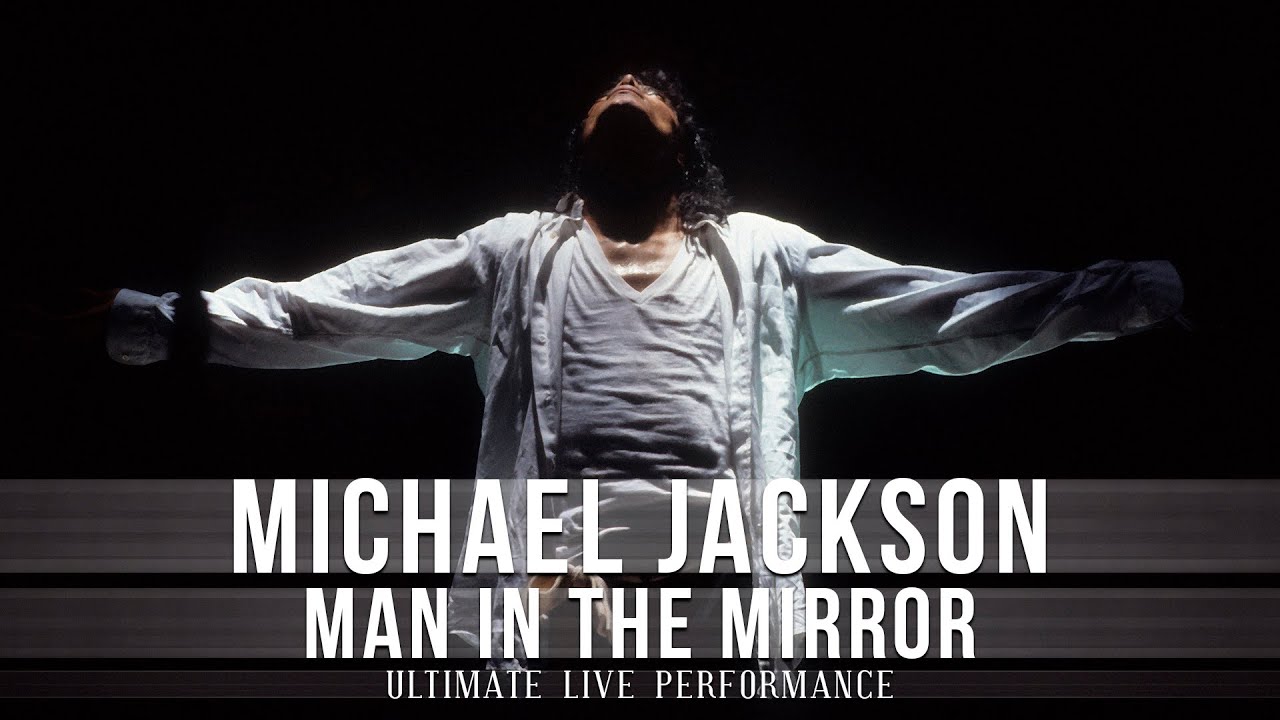 Michael Jackson | Man In The Mirror [Ultimate Live Performance] Corrected Version