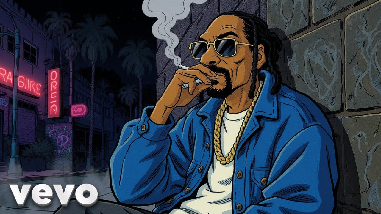 West Coast Summer G Funk | Snoop Dogg Feel Good Hip Hop