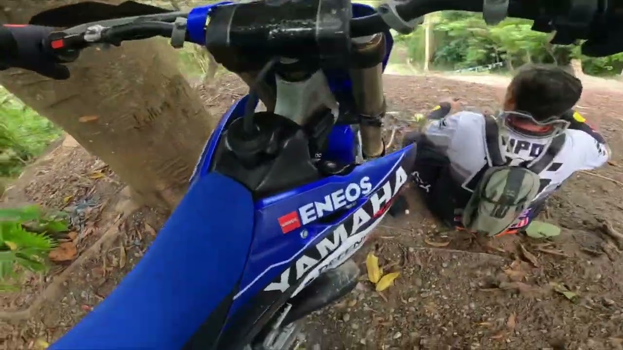 Bornok Mangosong | Team UA Trail Ride |Davao Trail Sites Part 1