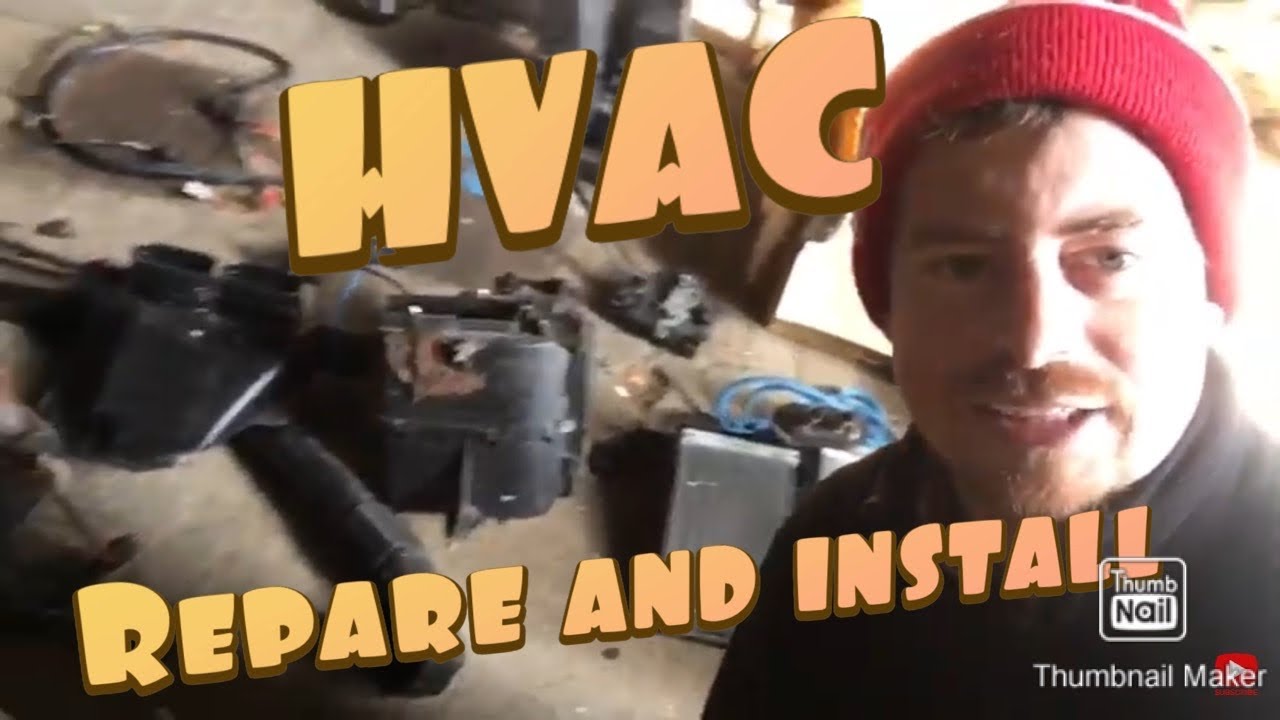 Corrado HVAC, upgrading modifying and repairing ep19