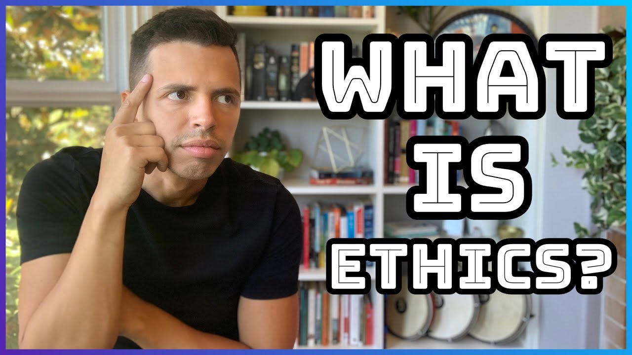 Ethics, Brah: What is Ethics? (Ep. 1)