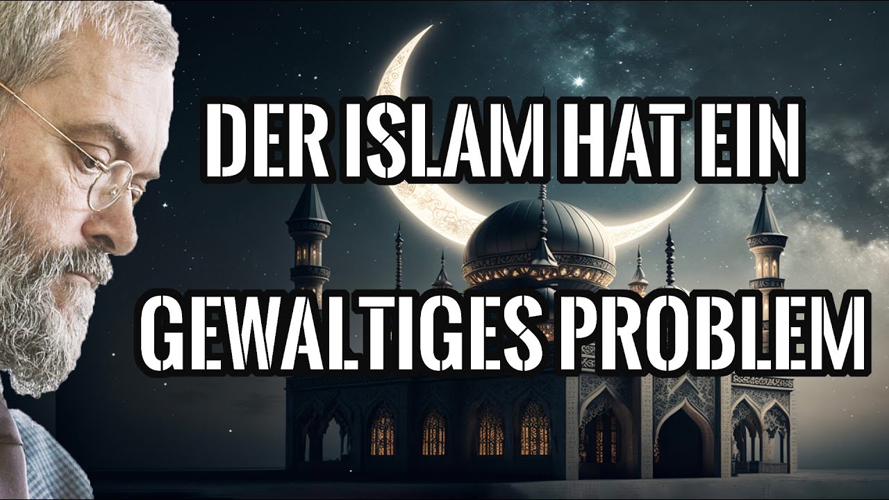Roger Liebi spricht &uuml;ber die Verse von Mohammed, die ein Problem f&uuml;r den Islam und den Koran sind.