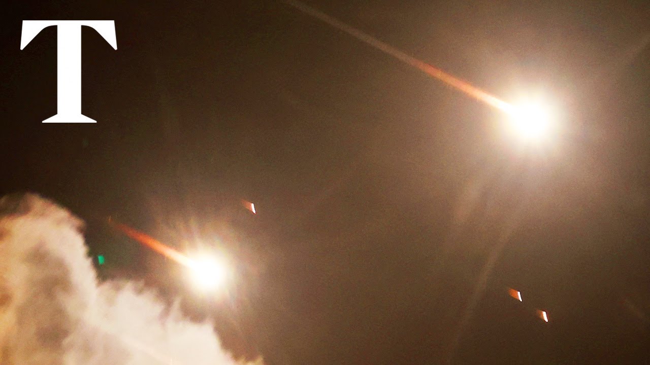 Iran launches missile attack on Israel