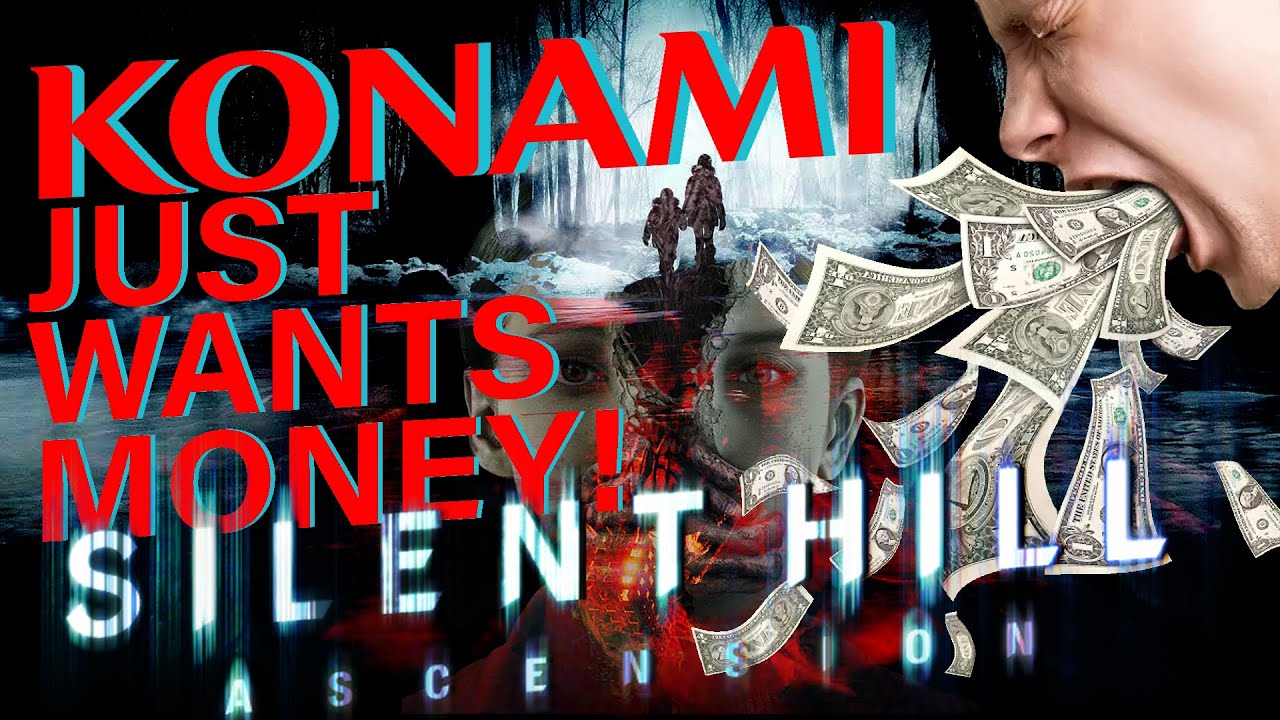 Silent Hill Ascension is the future and I hate it! (Lenghty review part 1)