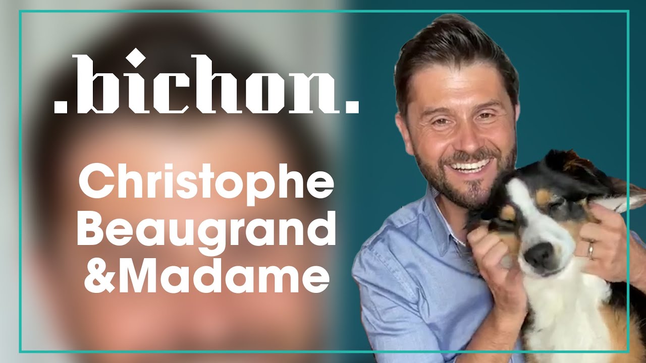 BICHON - Christophe Beaugrand et Madame